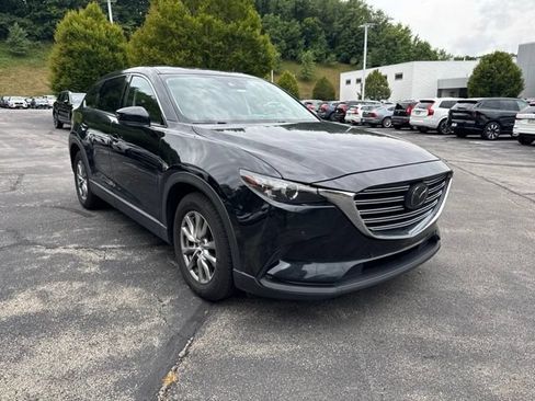 Used 2018 MAZDA CX-9 Touring w/ Touring Premium Package AWD/4WD image 7