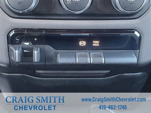 Used 2021 RAM 2500 Big Horn image 23