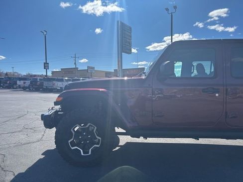 Used 2021 Jeep Gladiator Rubicon image 9