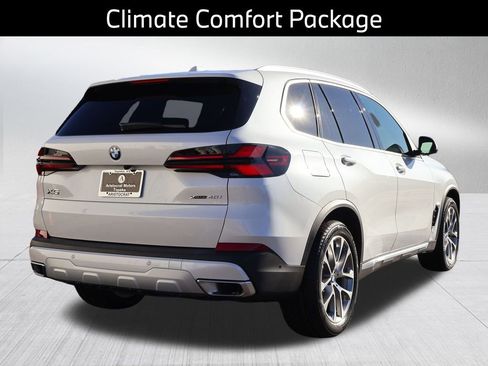 New 2026 BMW X5 xDrive40i w/ Climate Comfort Package image 7