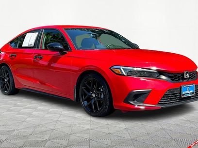Used 2022 Honda Civic Sport
