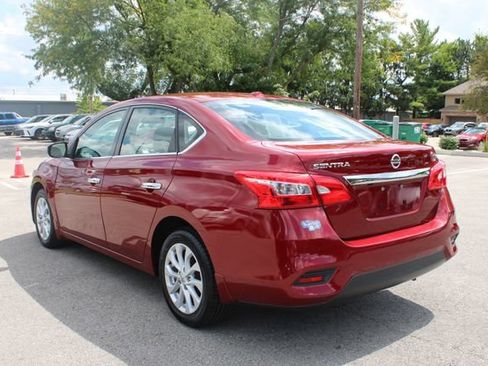Used 2019 Nissan Sentra SV FWD image 37