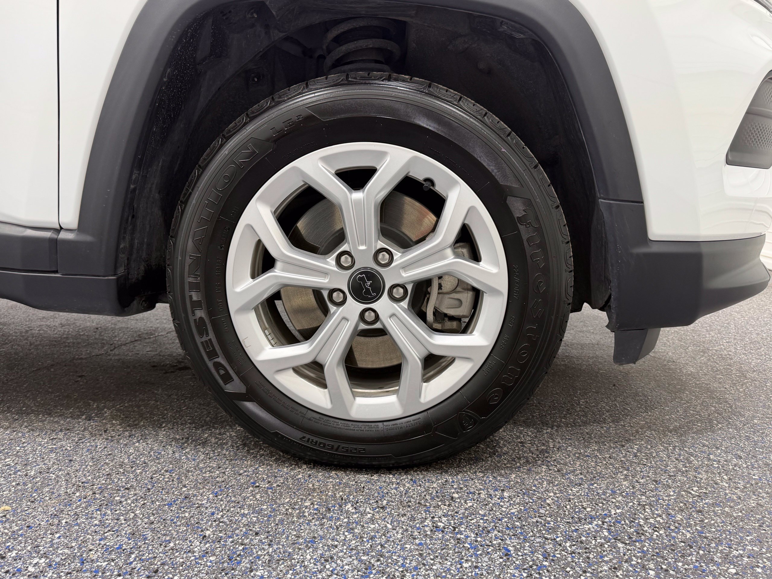 Used 2025 Jeep Compass Sport AWD/4WD image 14