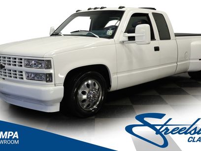 Used 1994 Chevrolet Silverado 3500 2WD Extended Cab