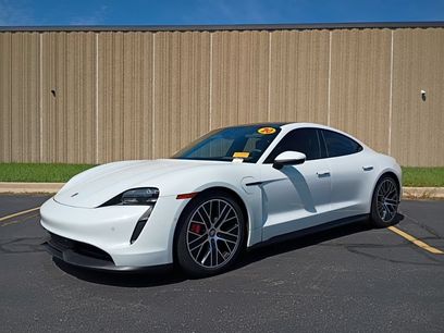 Used 2020 Porsche Taycan 4S