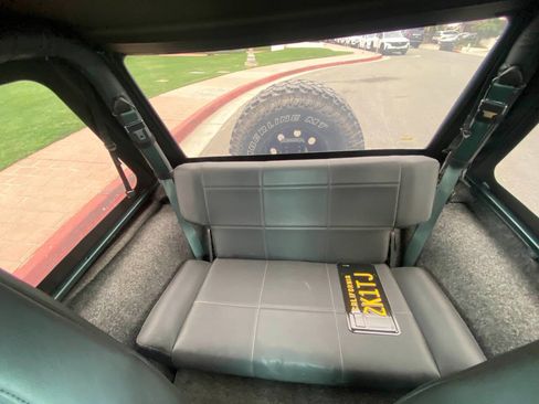 Used 2001 Jeep Wrangler Sport image 10