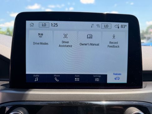 Used 2024 Ford Escape Active AWD/4WD image 45