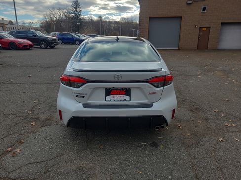 Used 2023 Toyota Corolla XSE image 6