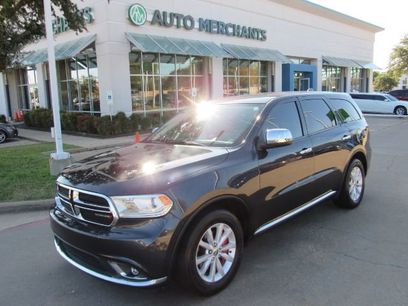Used 2014 Dodge Durango SXT