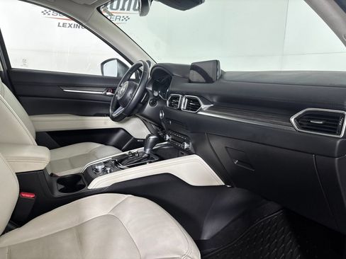 Used 2020 MAZDA CX-5 Grand Touring w/ GT Premium Package FWD image 34