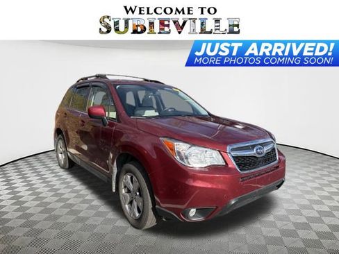 Used 2016 Subaru Forester 2.5i Premium w/ Popular Package #2 image 1