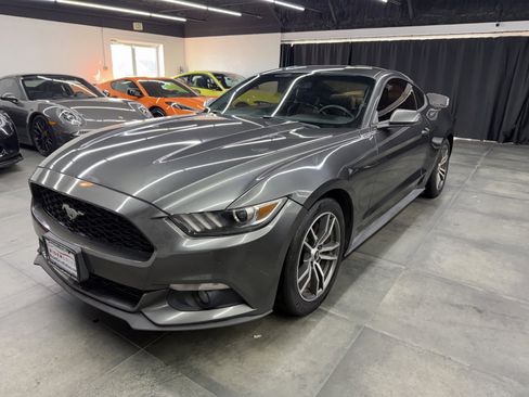 Used 2017 Ford Mustang Premium image 1