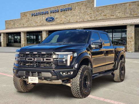 Used 2024 Ford F150 Raptor image 2
