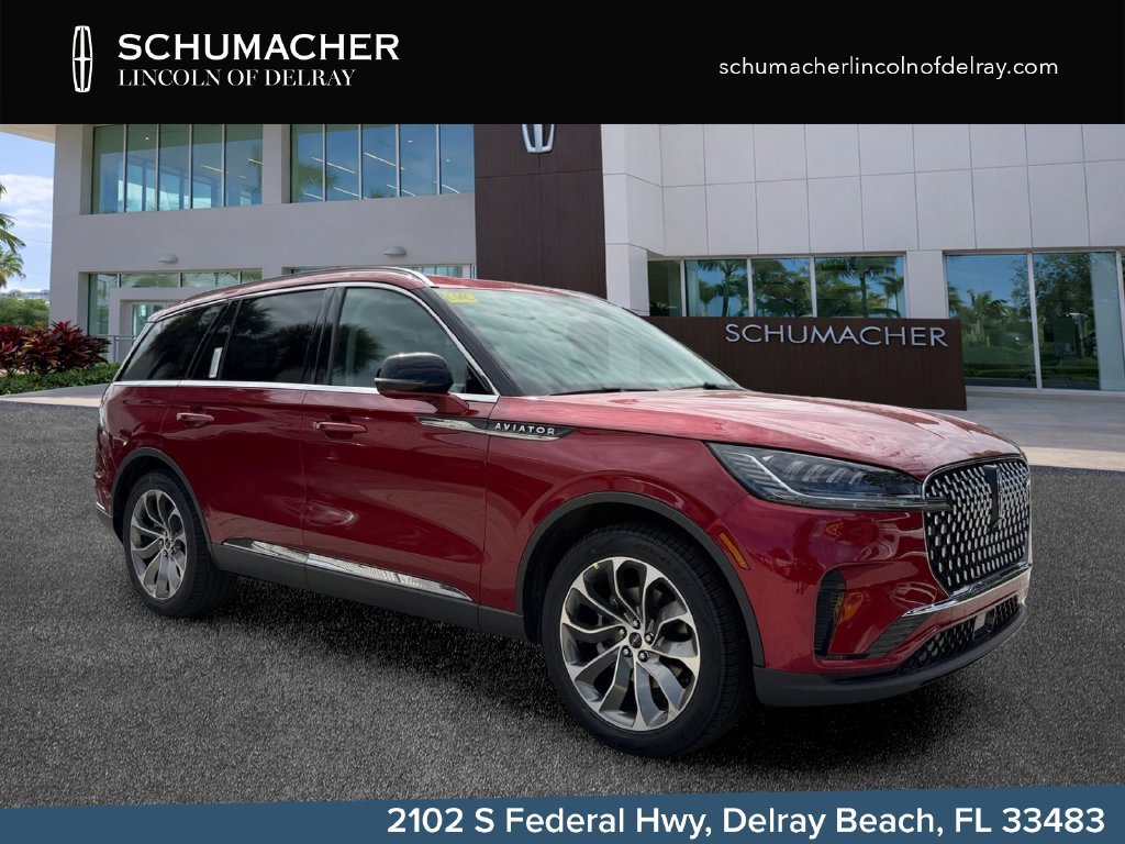 New 2027 Lincoln Aviator 2WD image 1