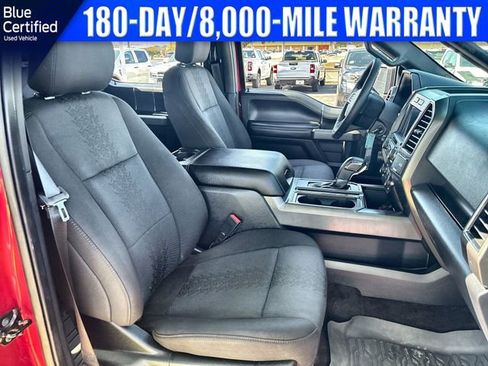 Used 2020 Ford F150 XLT w/ Equipment Group 302A Luxury AWD/4WD image 34