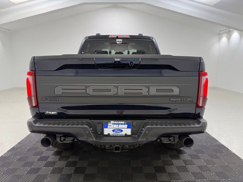 New 2026 Ford F150 Raptor AWD/4WD image 5