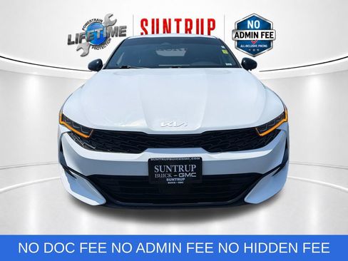 Used 2023 Kia K5 GT-Line w/ GT-Line Premium Package AWD/4WD image 9