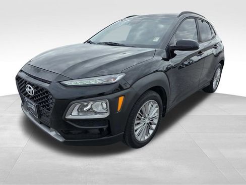 Used 2018 Hyundai Kona SEL w/ SEL Tech Package 02 image 5