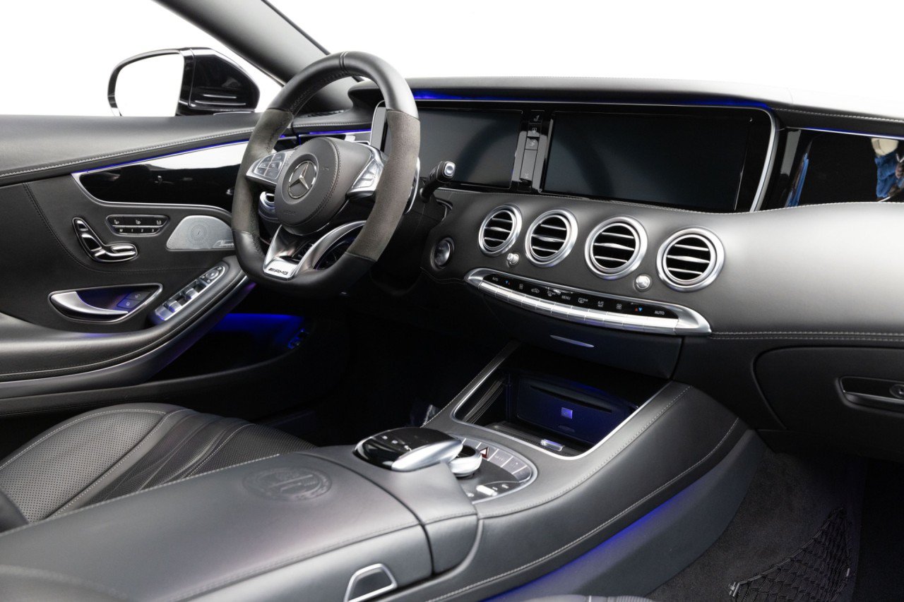 Used 2015 Mercedes-Benz S 65 AMG Coupe image 14