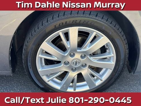 Used 2015 Nissan Sentra SL w/ Navigation Package FWD image 14