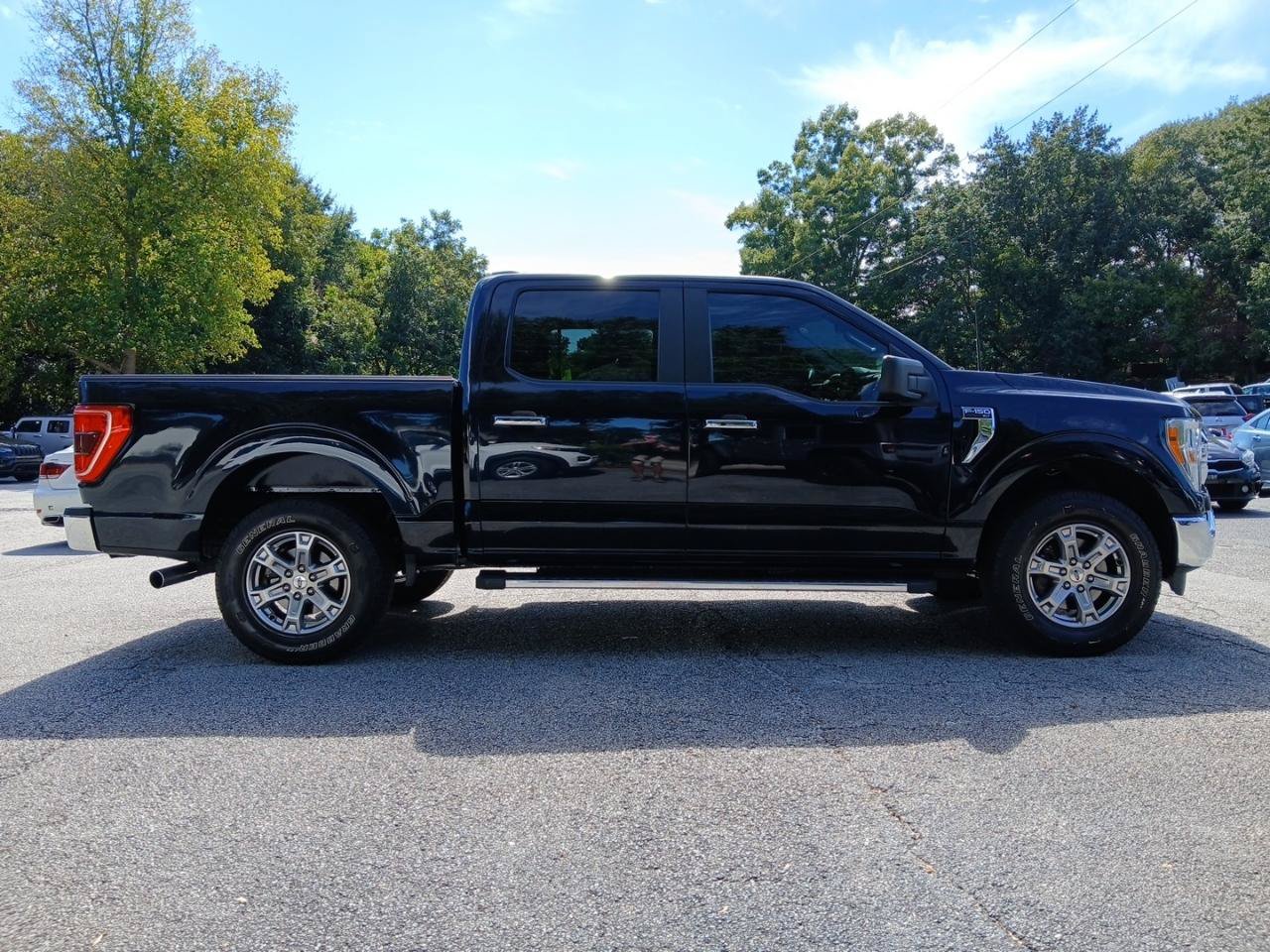 Used 2021 Ford F150 XLT w/ XTR Package AWD/4WD image 5