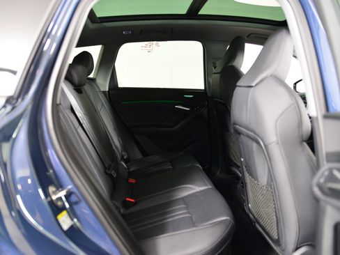 Used 2025 Audi Q6 e-tron Premium Plus w/ Premium Plus image 20