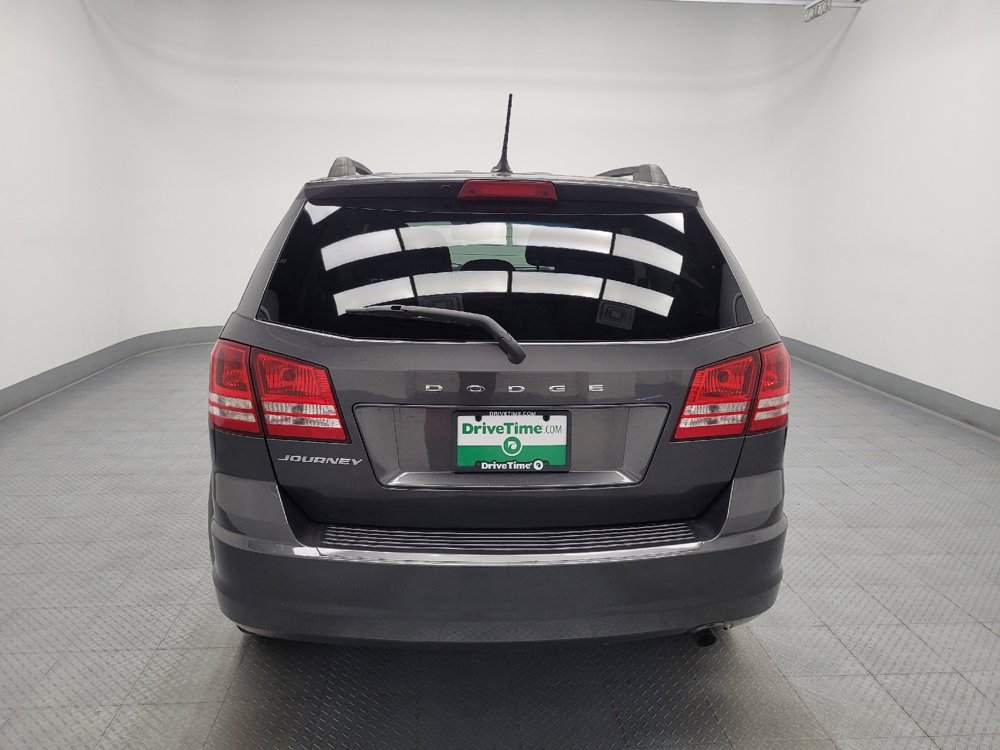 Used 2016 Dodge Journey SE w/ Flexible Seating Group FWD image 6