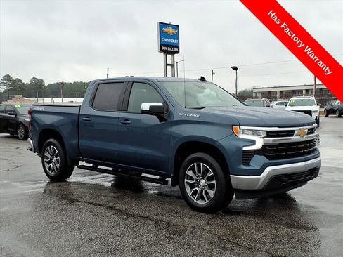 Used 2024 Chevrolet Silverado 1500 LT image 7