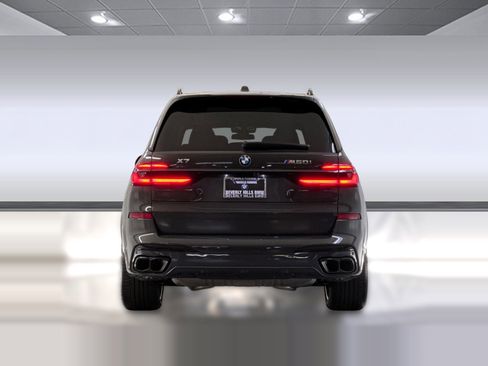 Used 2024 BMW X7 M60i w/ Executive Package AWD/4WD image 10