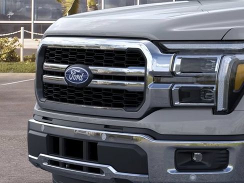 New 2026 Ford F150 Lariat w/ Equipment Group 501A Mid RWD image 17