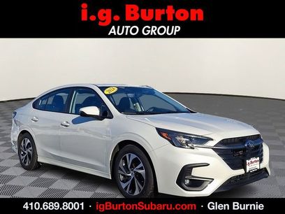 Used 2024 Subaru Legacy Premium