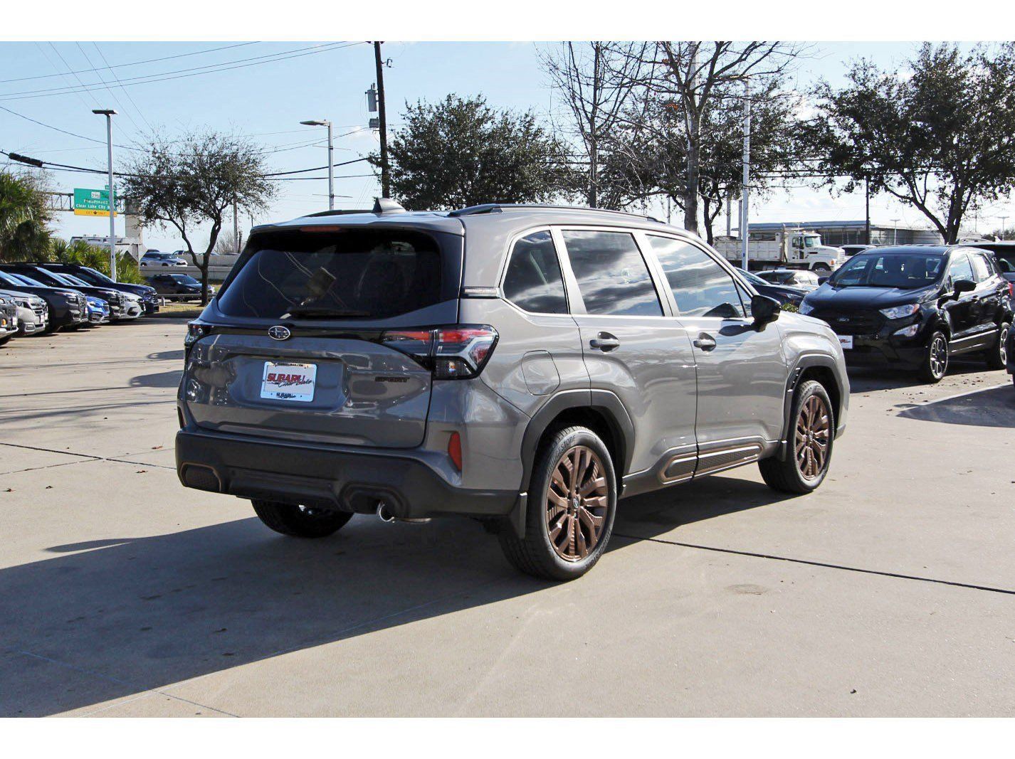 New 2026 Subaru Forester Sport AWD/4WD image 4