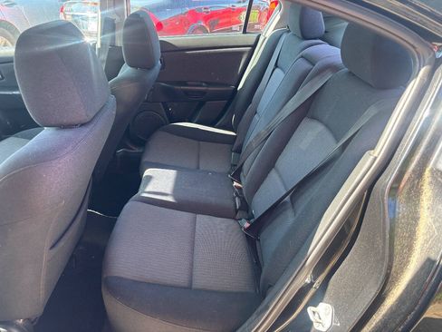 Used 2008 MAZDA MAZDA3 i Sport FWD image 14