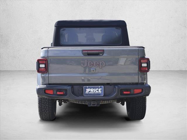 Used 2020 Jeep Gladiator Rubicon AWD/4WD image 6