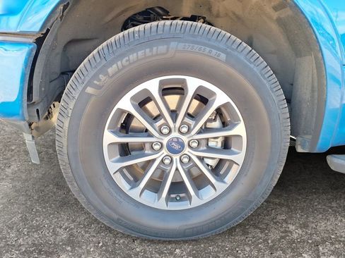 Used 2019 Ford F150 XLT w/ Equipment Group 302A Luxury image 7