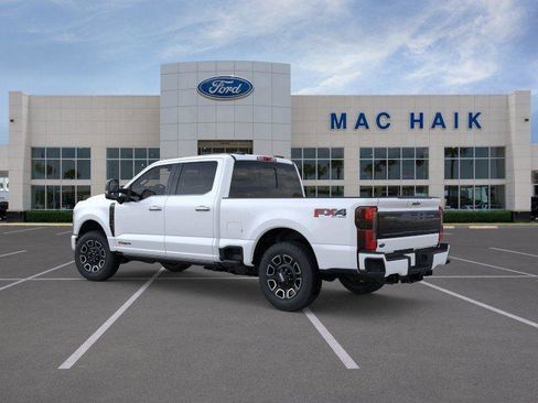 New 2026 Ford F250 Platinum AWD/4WD image 33