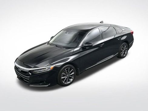 Used 2021 Honda Accord EX-L image 27