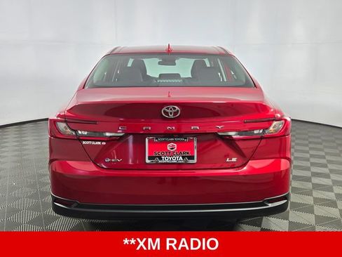 Used 2025 Toyota Camry LE FWD image 7