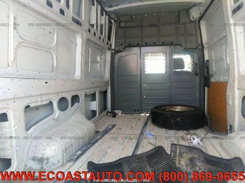 Used 2017 Nissan NV 2500 S w/ Power Basic Package image 9