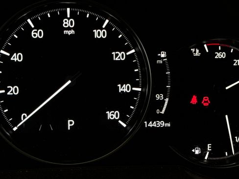Used 2023 MAZDA CX-5 AWD 2.5 Turbo image 10