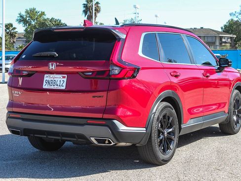 Used 2024 Honda CR-V Sport-L image 9