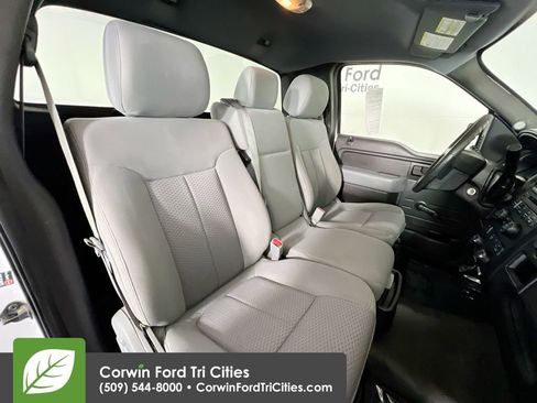 Used 2014 Ford F150 STX image 14