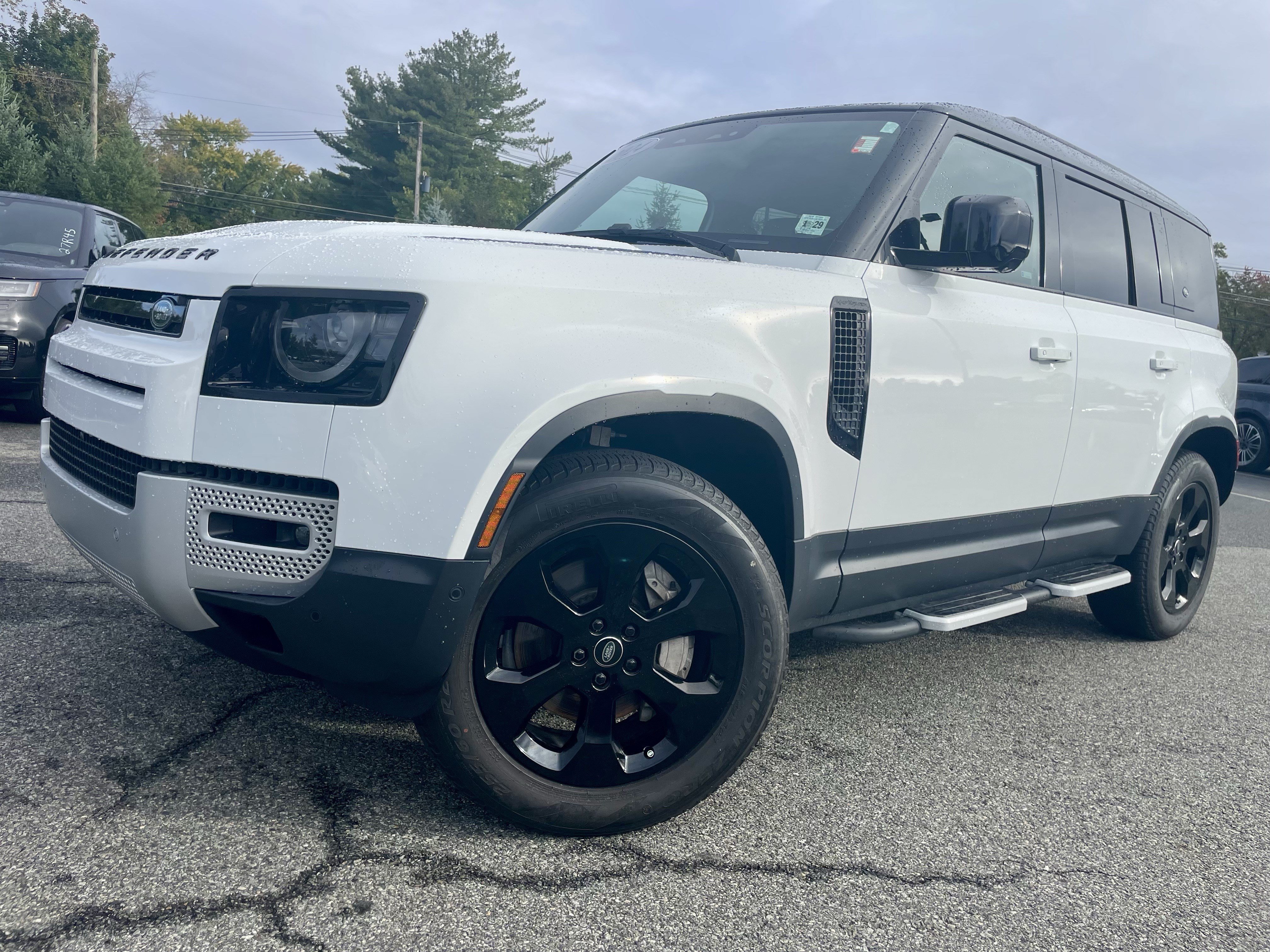 Used 2024 Land Rover Defender 110 S AWD/4WD 360° Tour