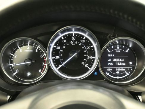 Used 2023 MAZDA CX-5 AWD 2.5 S w/ Select Package image 9