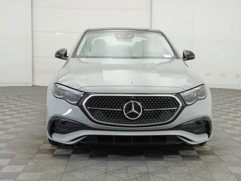 New 2026 Mercedes-Benz E 350 Sedan image 2