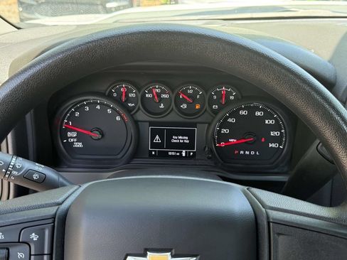 Used 2025 Chevrolet Silverado 1500 W/T RWD image 15