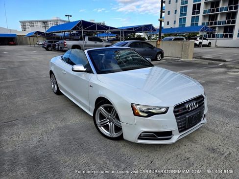 Used 2013 Audi S5 Premium Plus w/ Audi MMI Navigation Plus Pkg image 37