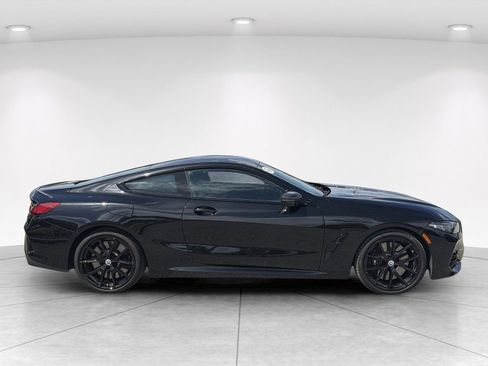 Certified 2023 BMW M850i xDrive Coupe w/ M Carbon Exterior Package AWD/4WD image 3