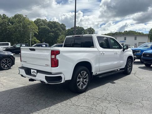 Used 2024 Chevrolet Silverado 1500 RST w/ All Star Edition Plus AWD/4WD image 7