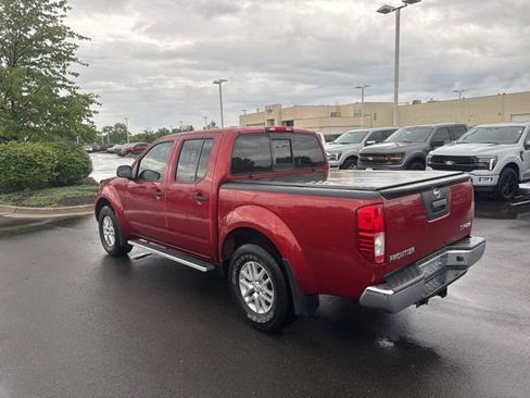 Used 2016 Nissan Frontier SV AWD/4WD image 4